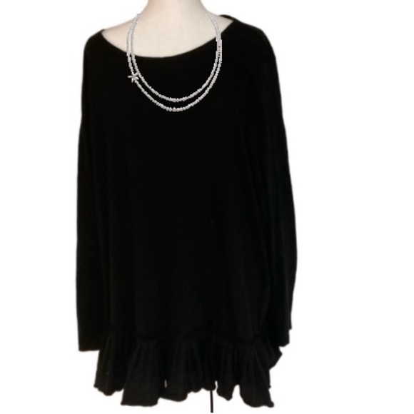 LOGO by Lori Goldstein Tops - EUC Logo by Lori Goldstein Plus Size 3X